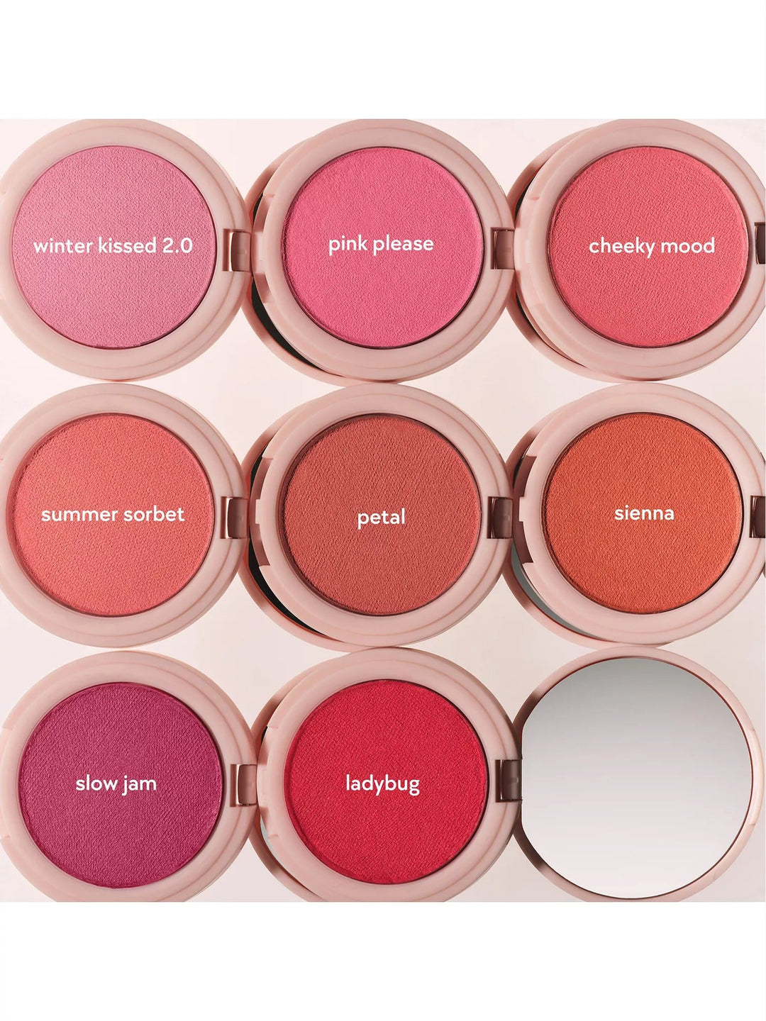 Hybrid Blush 2.5g - GLAM MODA