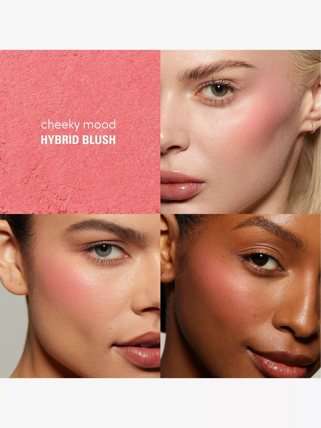 Hybrid Blush 2.5g - GLAM MODA