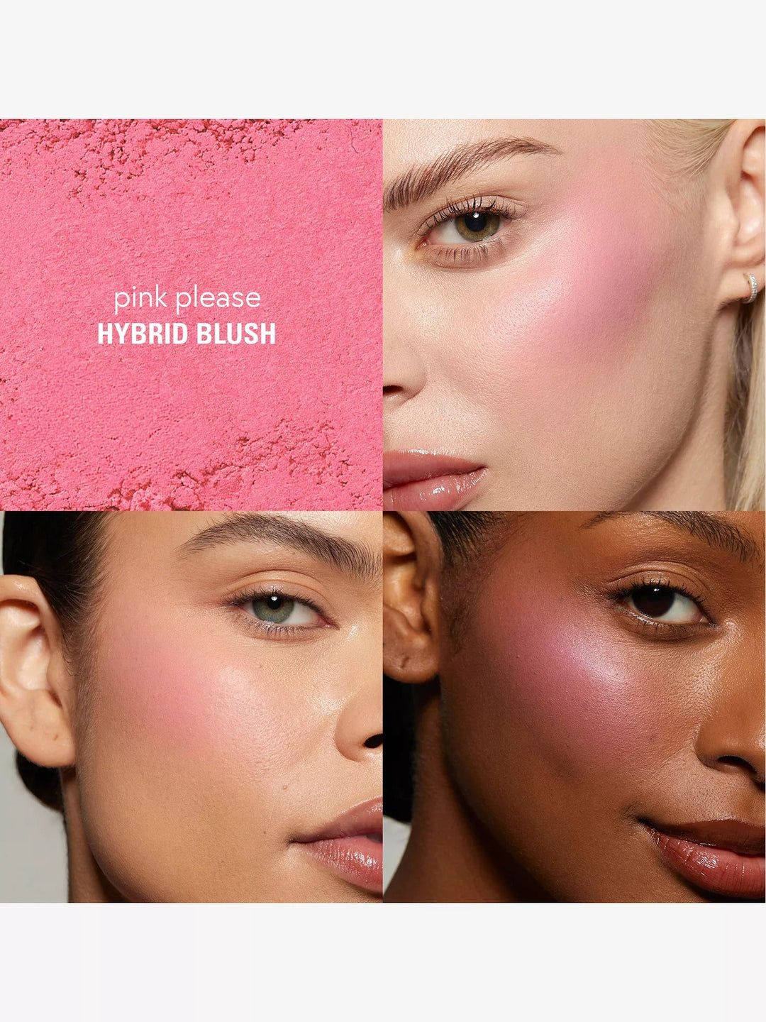 Hybrid Blush 2.5g - GLAM MODA
