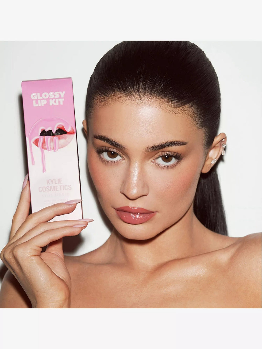Glossy Lip Kit - GLAM MODA