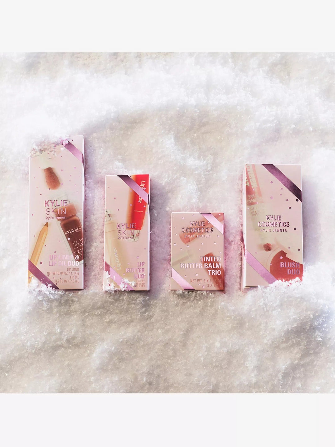 Lip Liner Lip and Oil Duo Gift Set - GLAM MODA