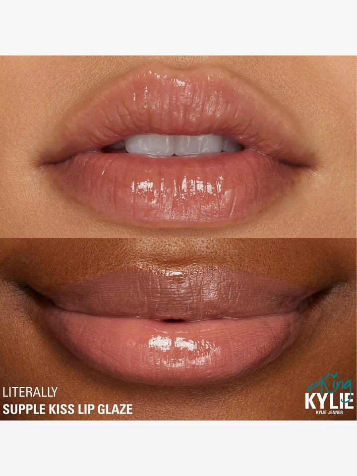 King Kylie Collection Supple Kiss Lip Glaze 3g - GLAM MODA