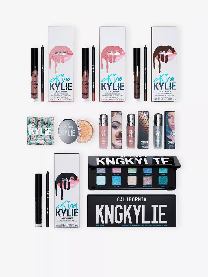 King Kylie Collection Eyeshadow Palette - GLAM MODA