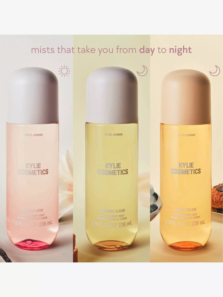 Sweet Éclair Hair & Body Mist - GLAM MODA