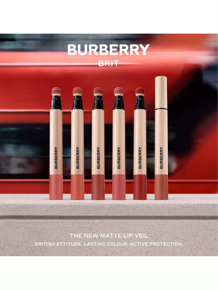 Brit Matte Lip Veil 3ml - GLAM MODA