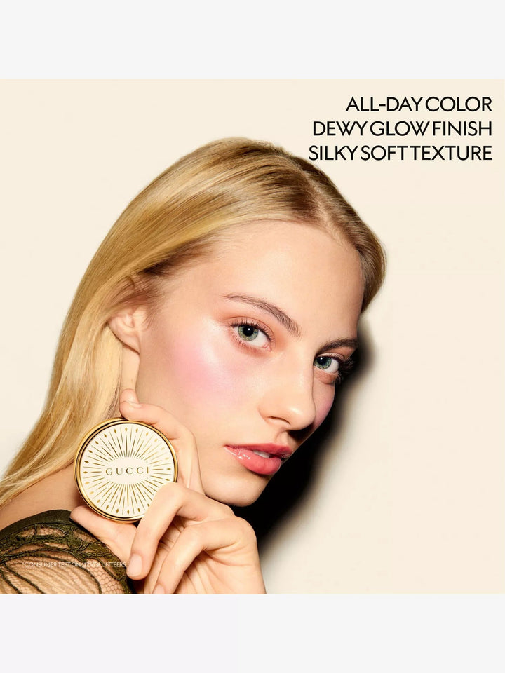 Glow Powder Blush 5.5g - GLAM MODA