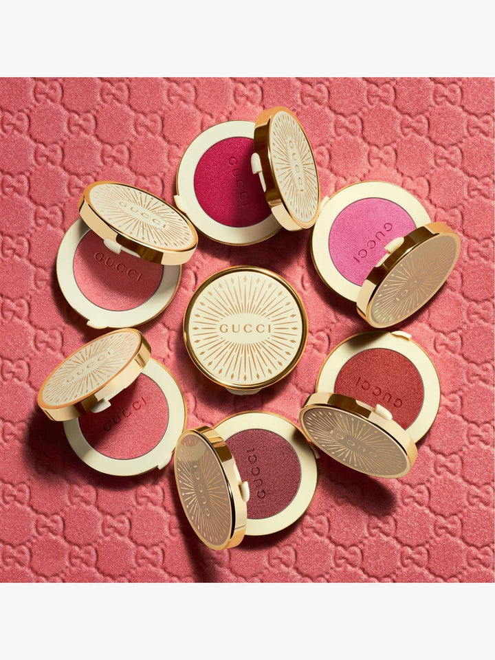 Glow Powder Blush 5.5g - GLAM MODA