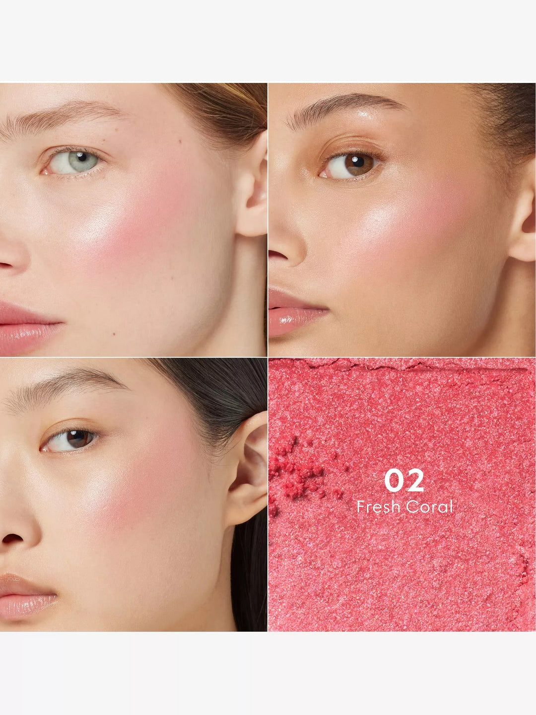 Glow Powder Blush 5.5g - GLAM MODA