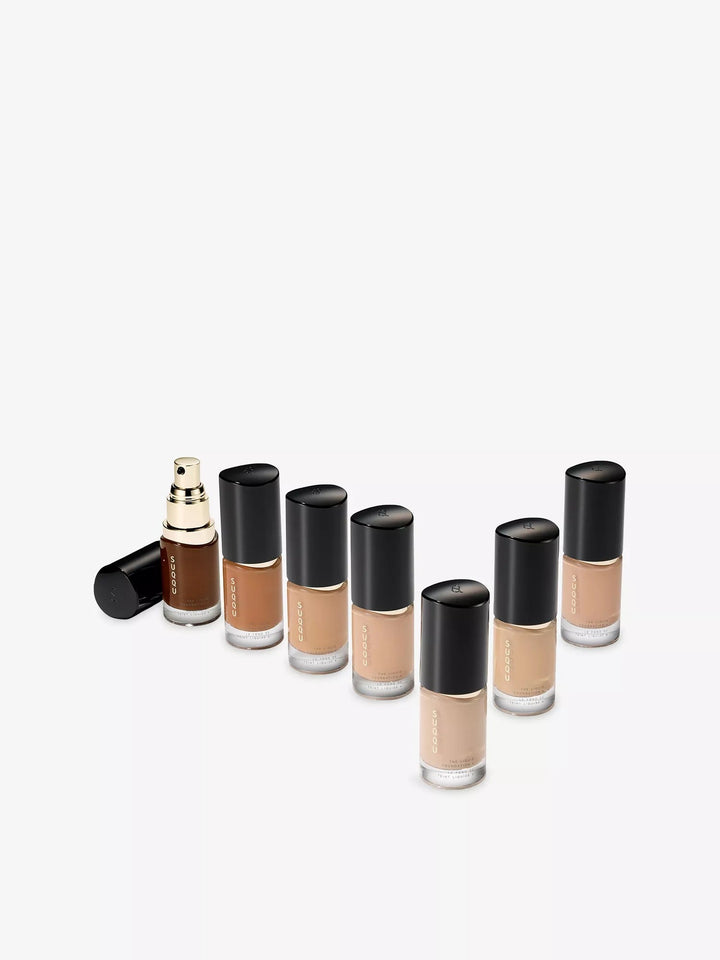 The Liquid Foundation 30ml - GLAM MODA