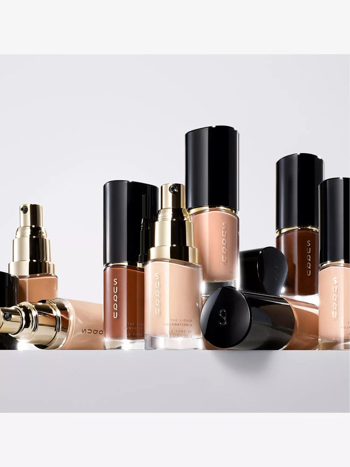 The Liquid Foundation 30ml - GLAM MODA