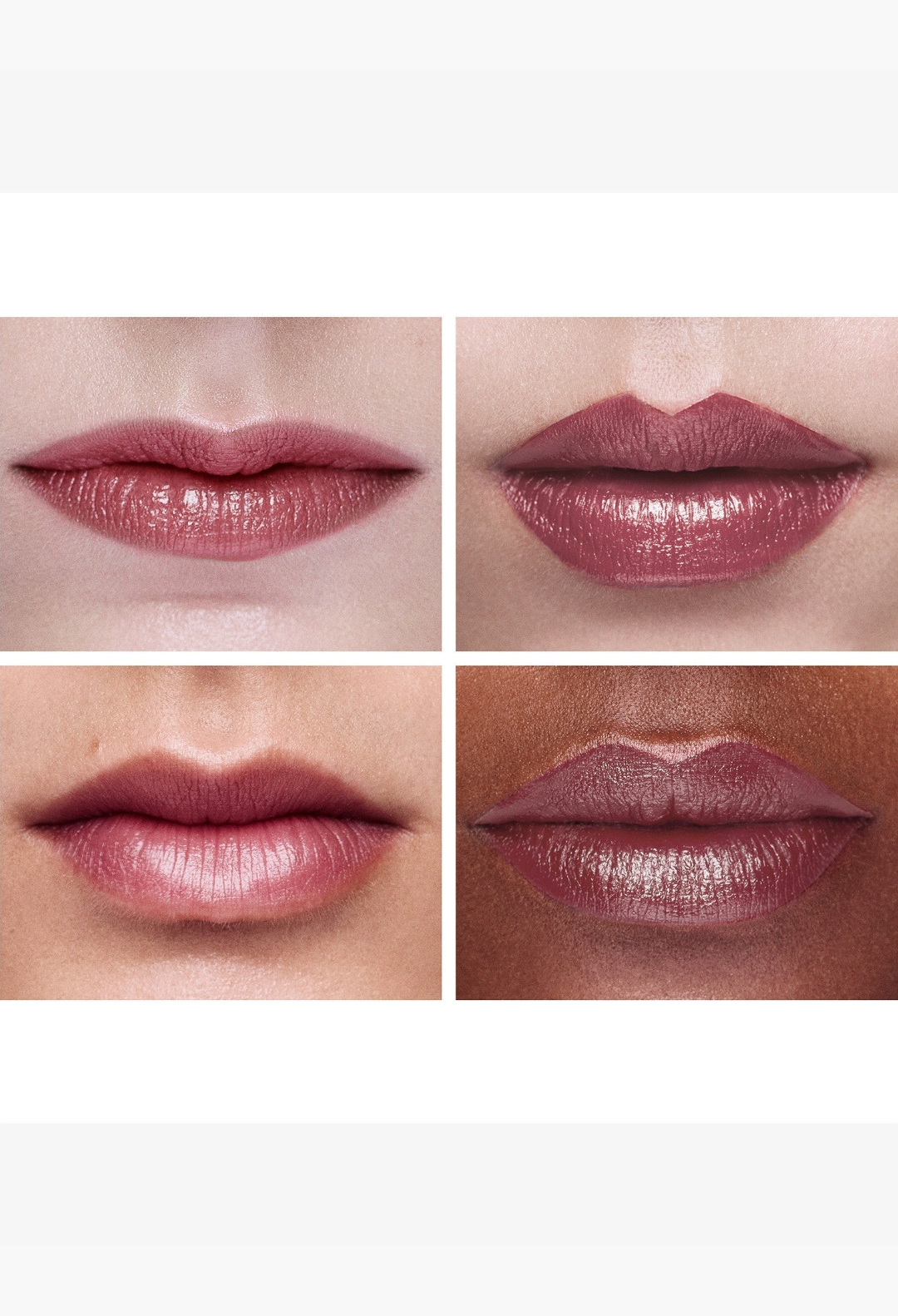DRIES VAN NOTEN Rose Taboo Refillable Satin Lipstick 3.5g