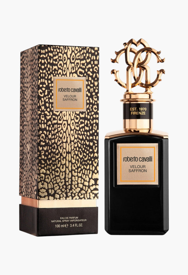 Gold Collection Velour Saffron Eau De Parfum