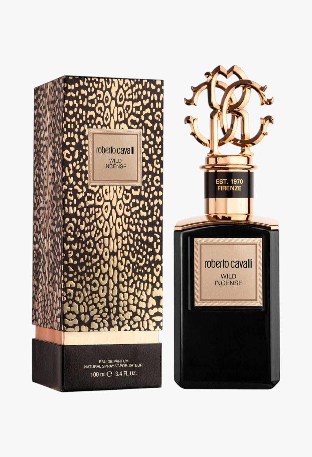 Gold Collection Wild Incense Eau De Parfum