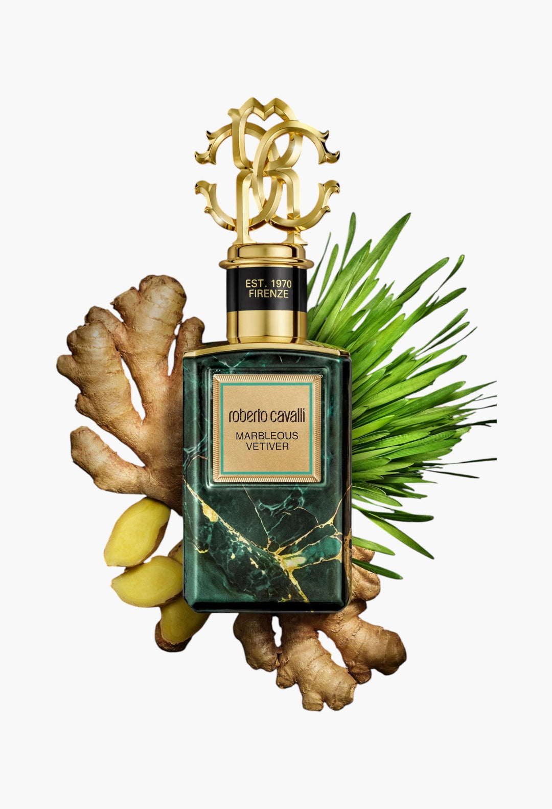 Marbleous Vetiver