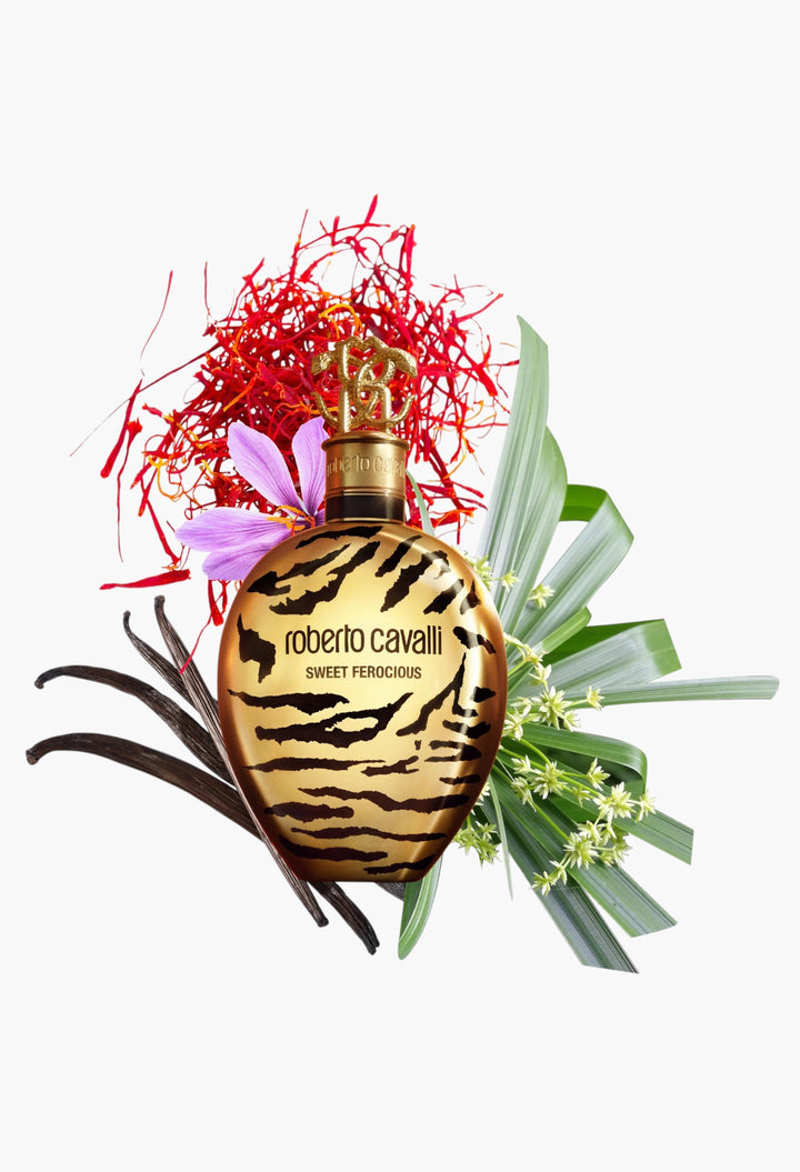 Roberto Cavalli Sweet Ferocious Eau De Parfum - GLAM MODA