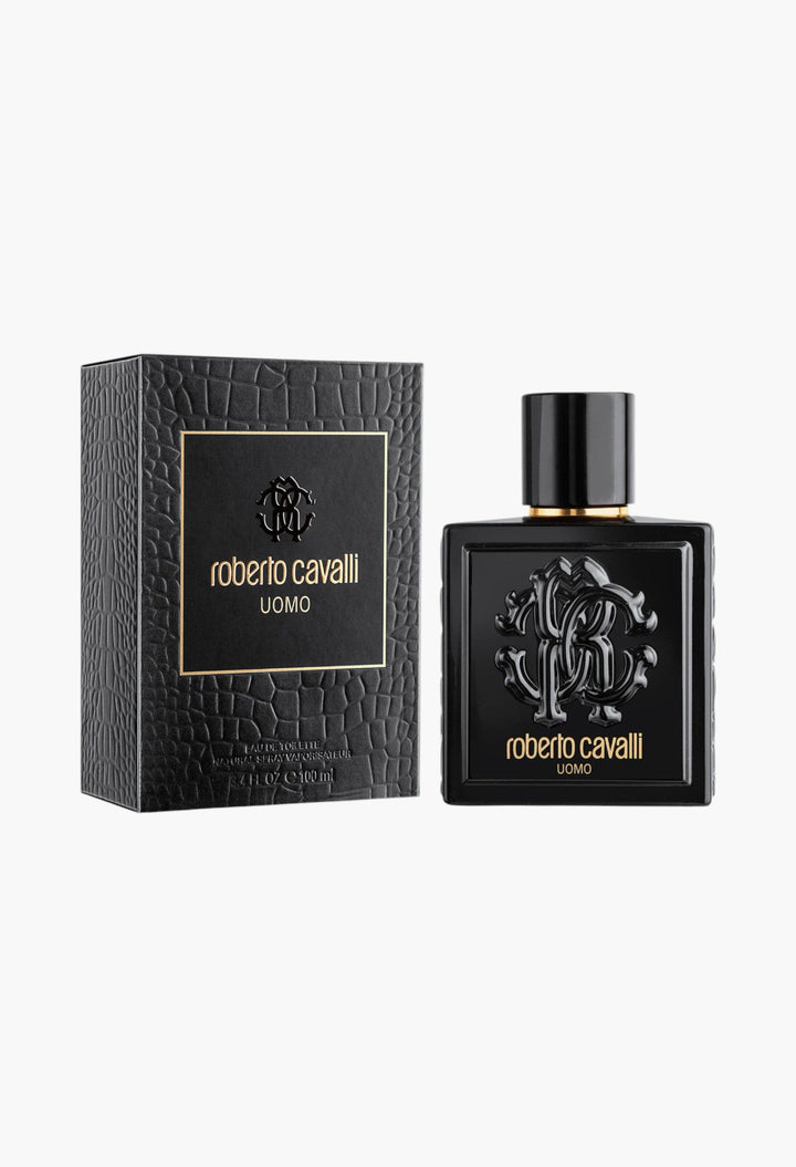 Roberto Cavalli Uomo Eau De Toilette