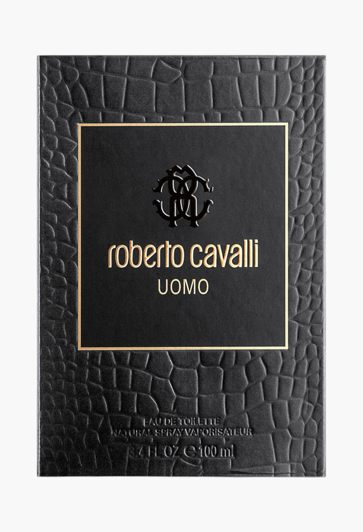 Roberto Cavalli Uomo Eau De Toilette