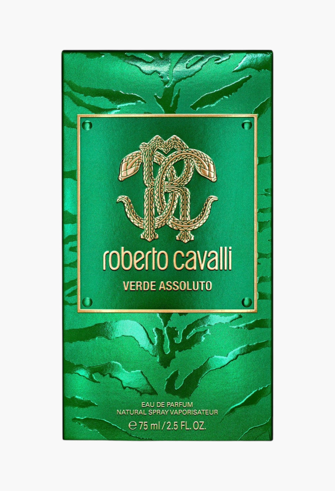 Verde Assoluto EDP - GLAM MODA