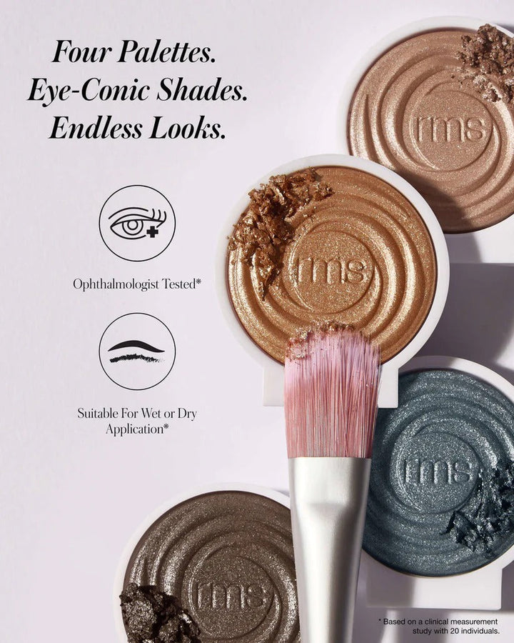 ReDimension Hydra Eyes Quartet Eye Palette - GLAM MODA