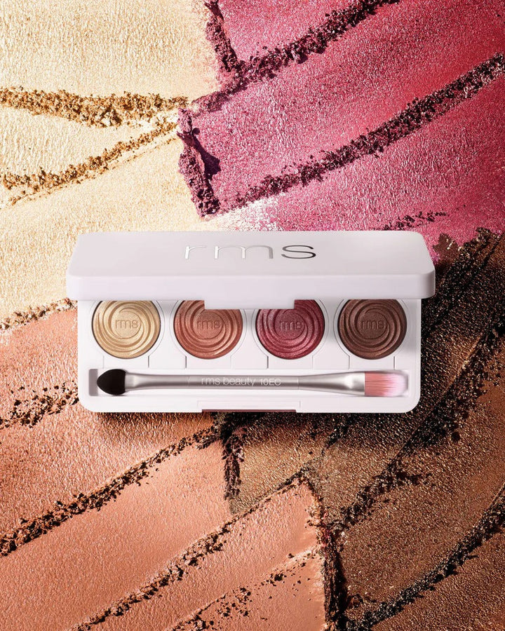 ReDimension Hydra Eyes Quartet Eye Palette - GLAM MODA