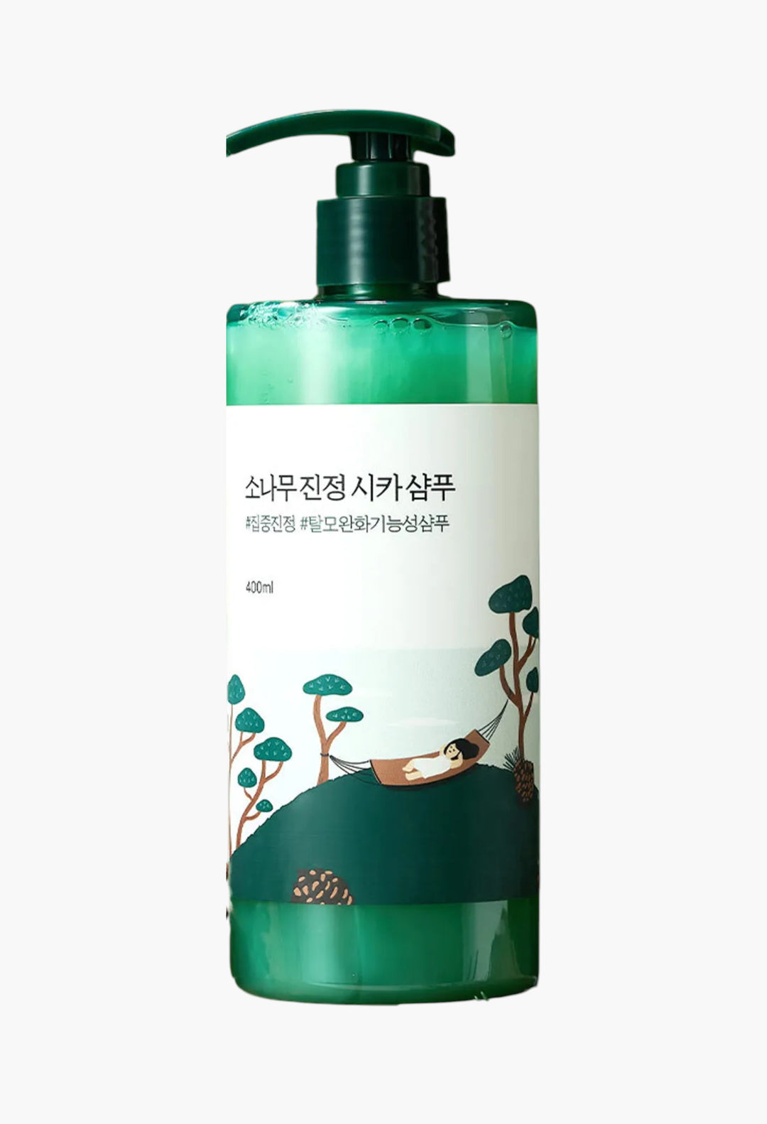 Pine Calming Cica Shampoo