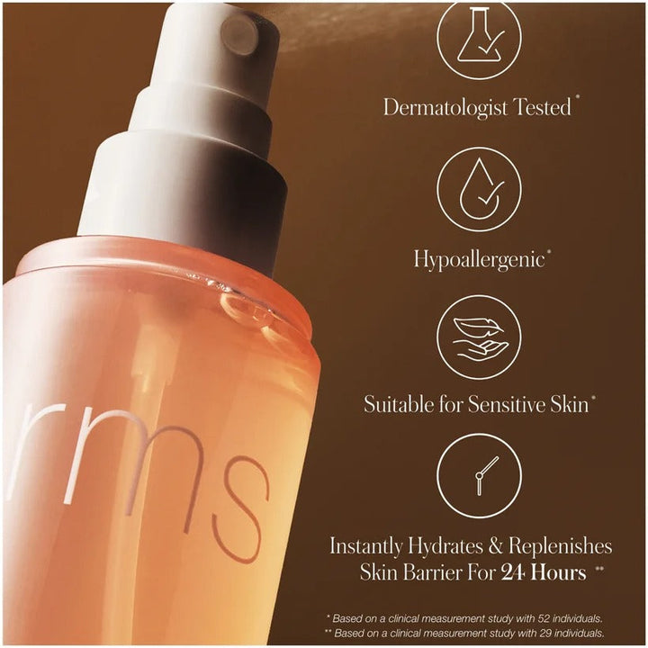 Radiance Lock Setting Mist - GLAM MODA