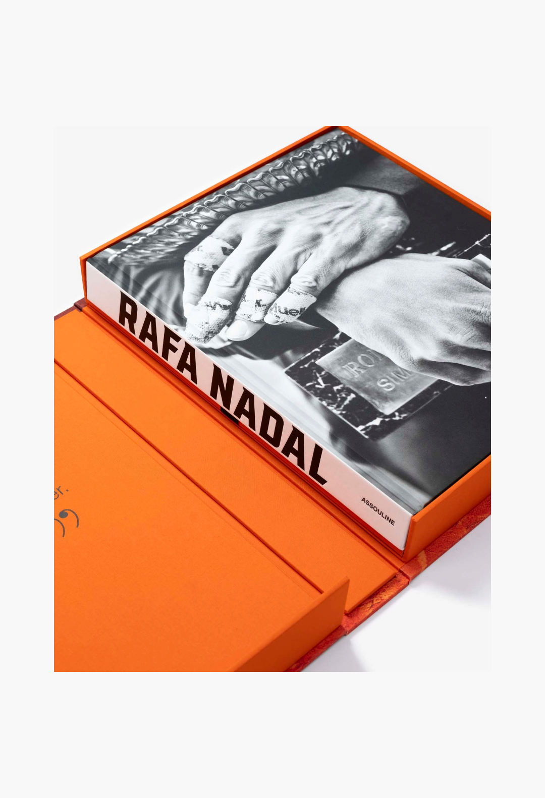 ASSOULINE Rafa Nadal (Ultimate) (Unsigned)