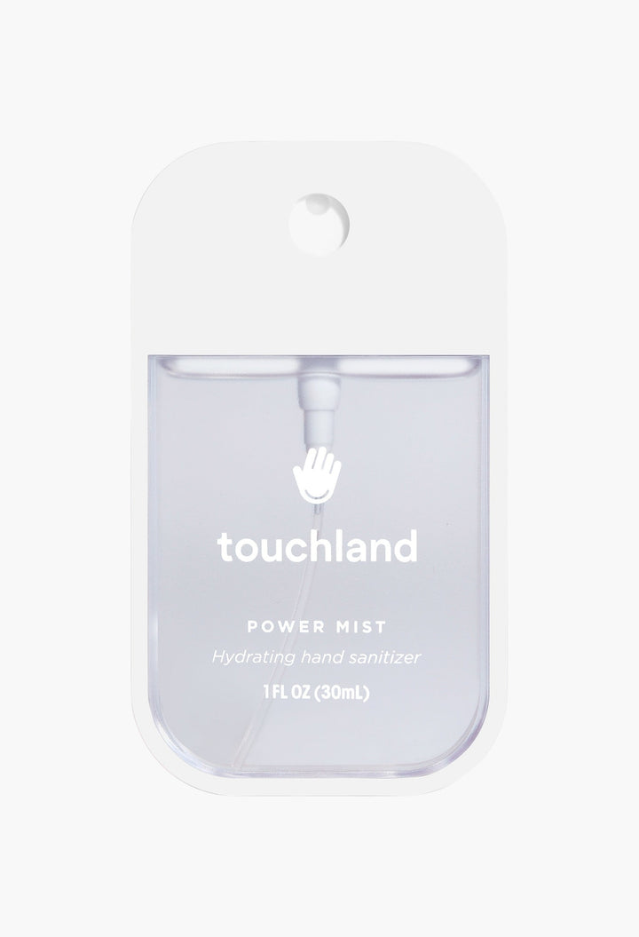 Power Mist Hydrating Hand Sanitizer - GLAM MODA
