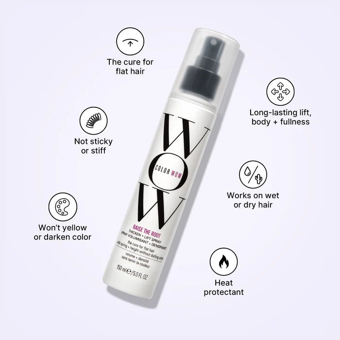 Raise The Root - Thicken + Lift Spray - GLAM MODA