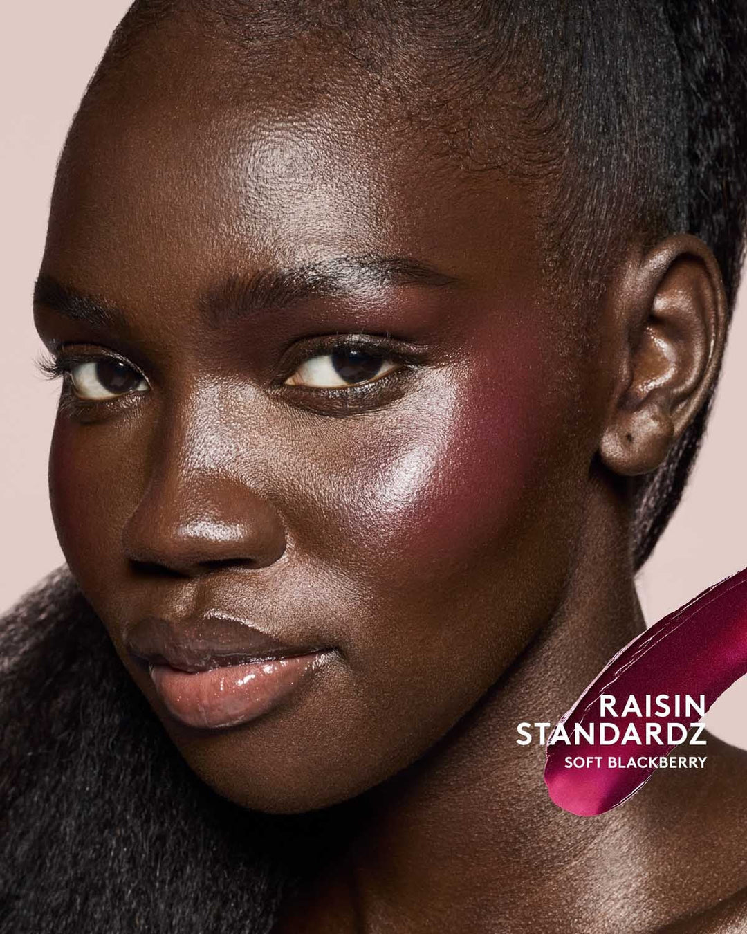 Raisin Standardz - Cheeks Out Freestyle Cream Blush - 3g - GLAM MODA