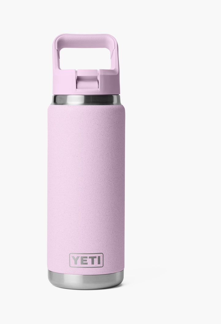 Rambler® Water Bottle With Color-Matched Straw Cap - GLAM MODA