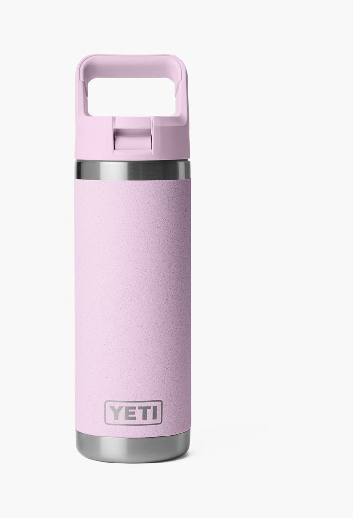 Rambler® Water Bottle With Color-Matched Straw Cap - GLAM MODA