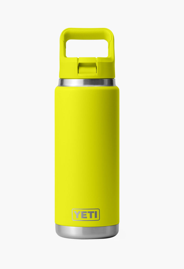 Rambler® Water Bottle With Color-Matched Straw Cap - GLAM MODA