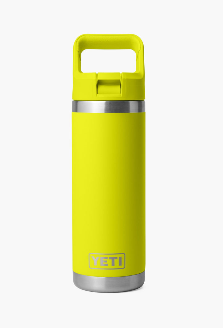 Rambler® Water Bottle With Color-Matched Straw Cap - GLAM MODA