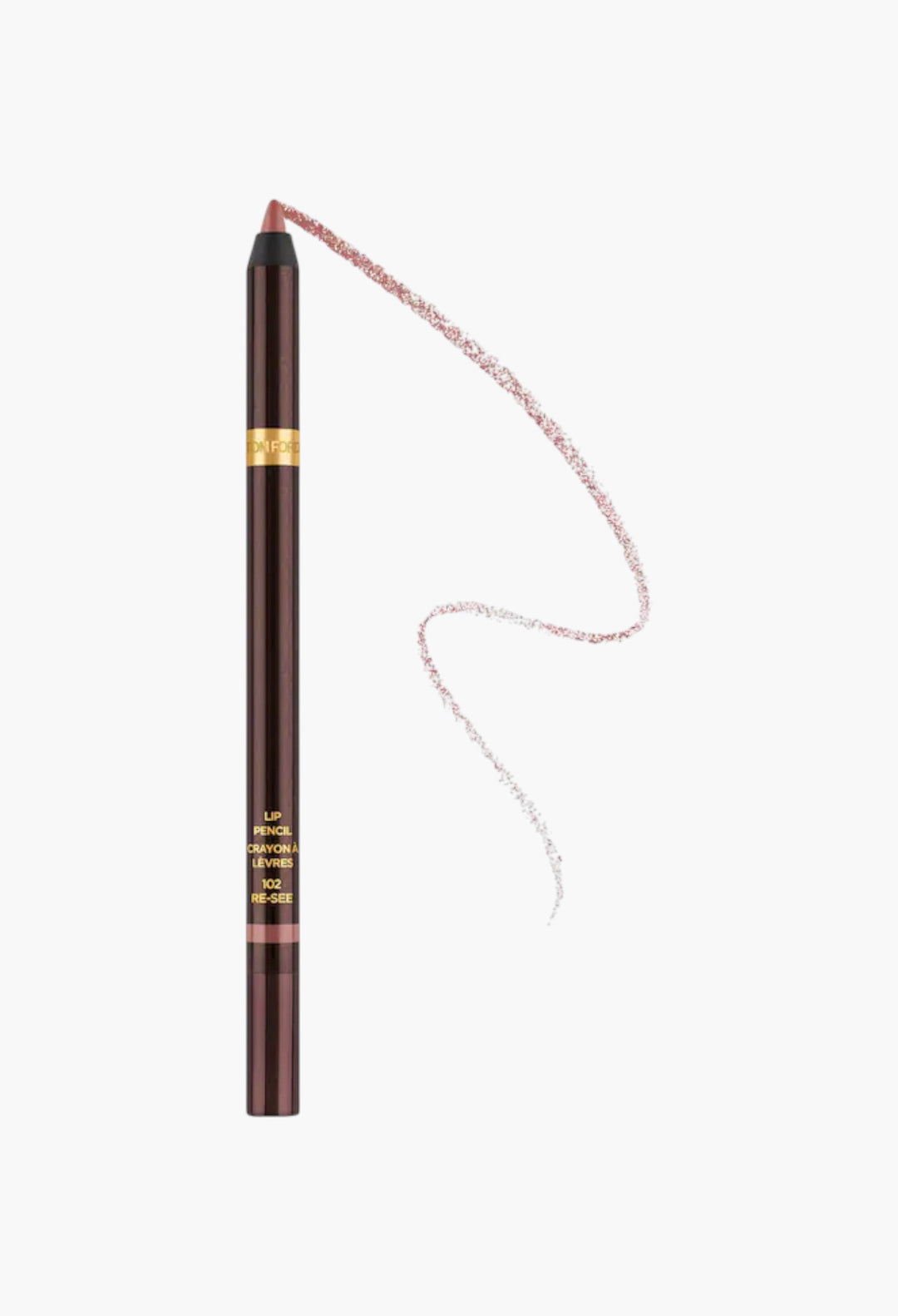 Runway Matte Lip Liner Pencil for Sculpted Definition - GLAM MODA
