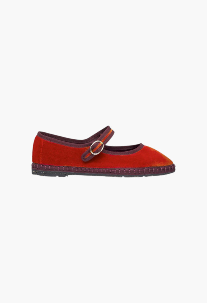 Red/Orange - Margaret - GLAM MODA
