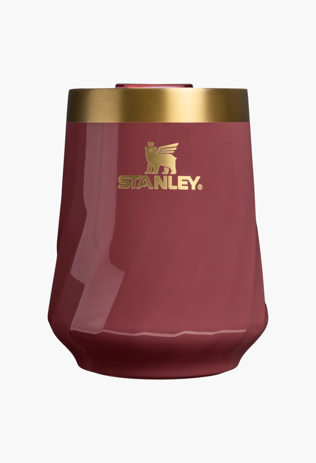 The Valentine's Day Textured Reserve Wine Tumbler | 11 OZ - GLAM MODA