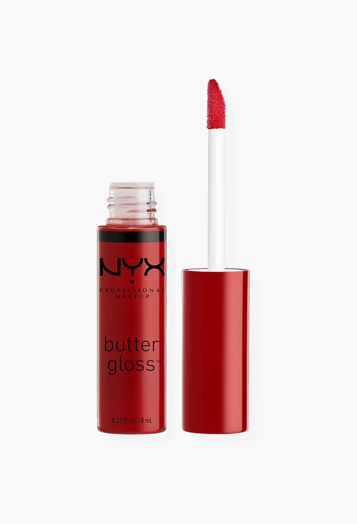 Butter Gloss Non-Sticky Lip Gloss - GLAM MODA