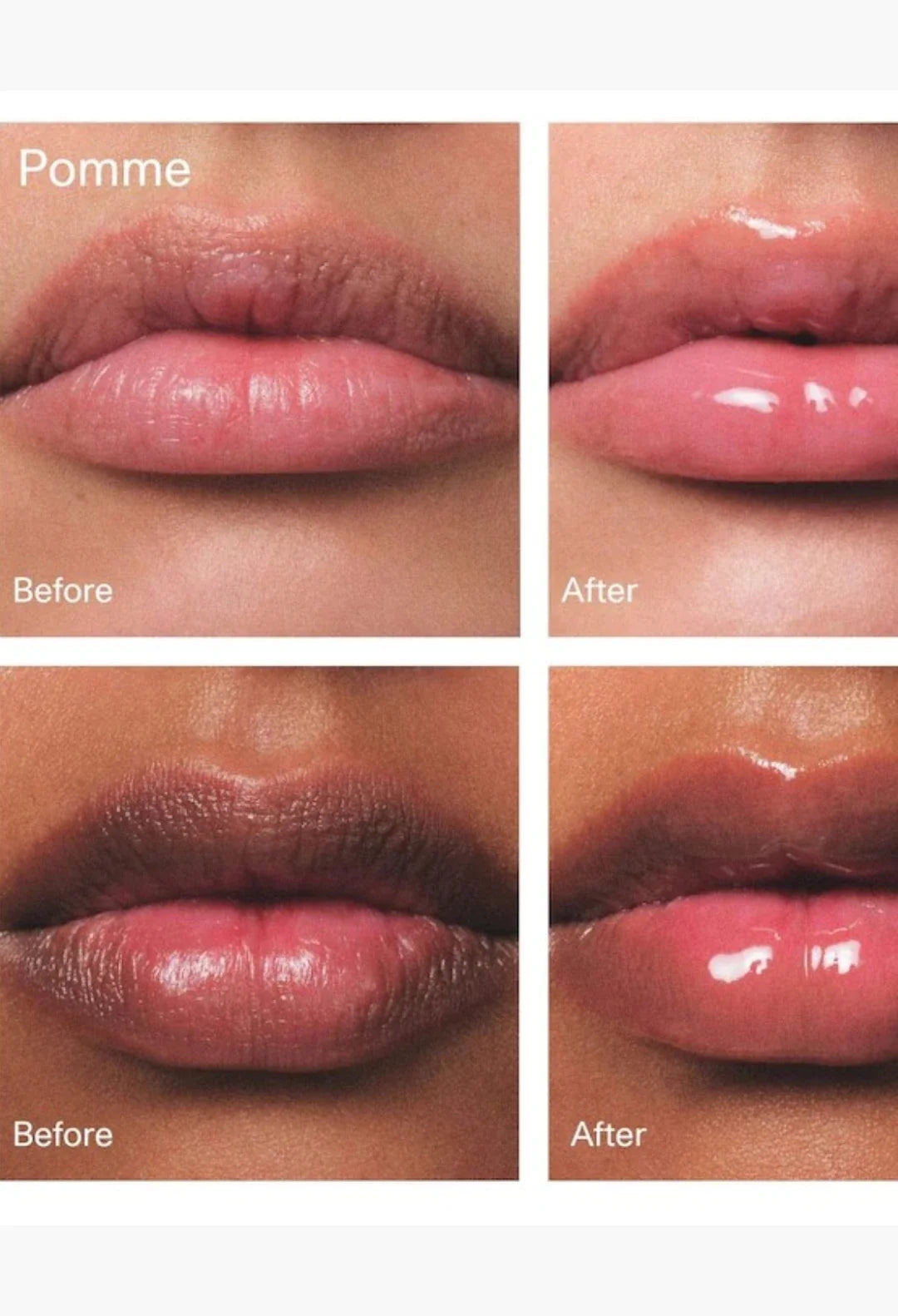 Soft Glass Lip Plumper Gloss Oil