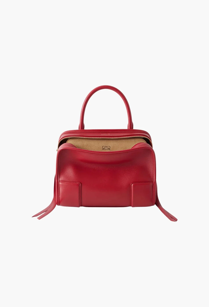Amazona 180 small leather shoulder bag