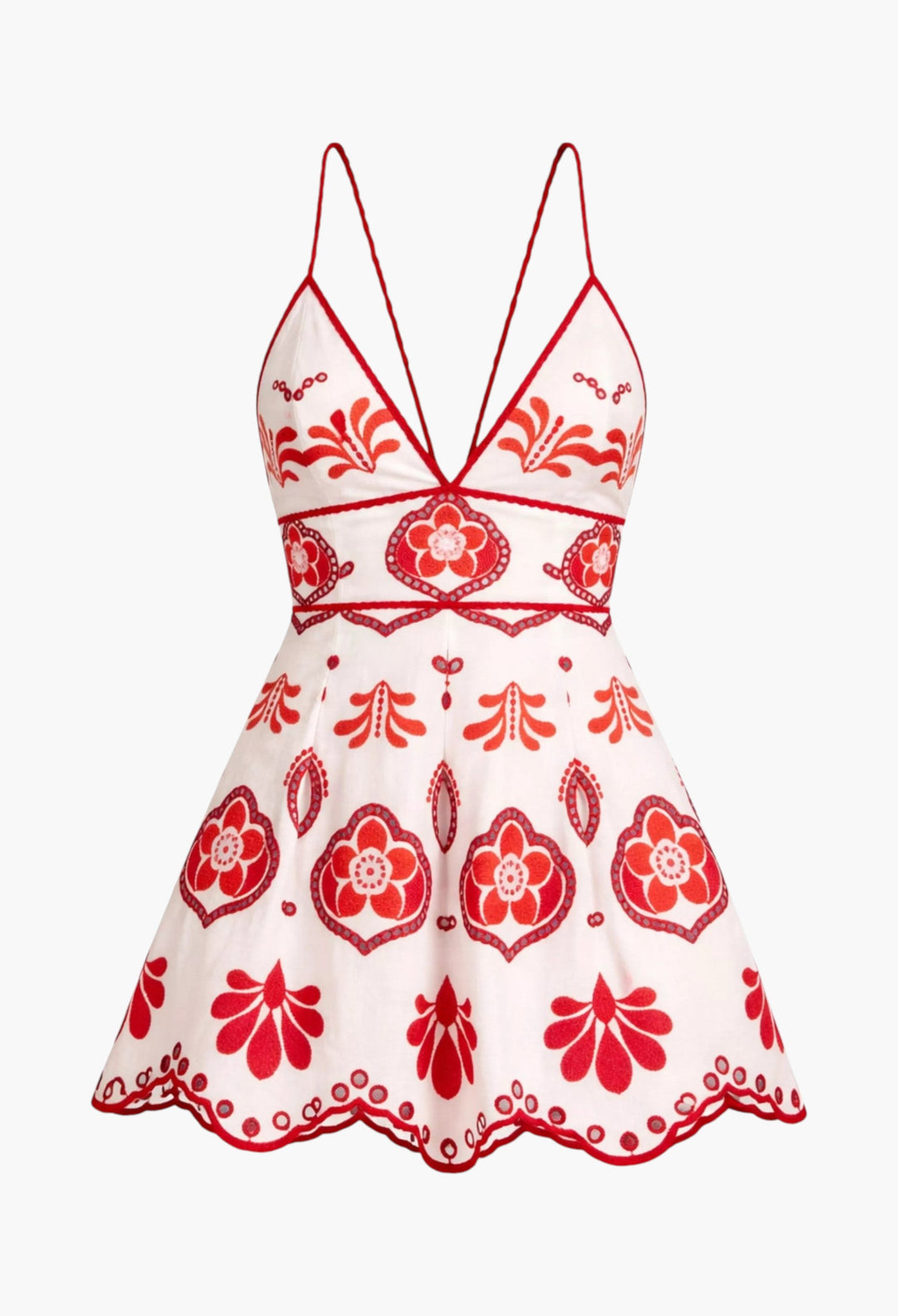 Jela Dress - GLAM MODA