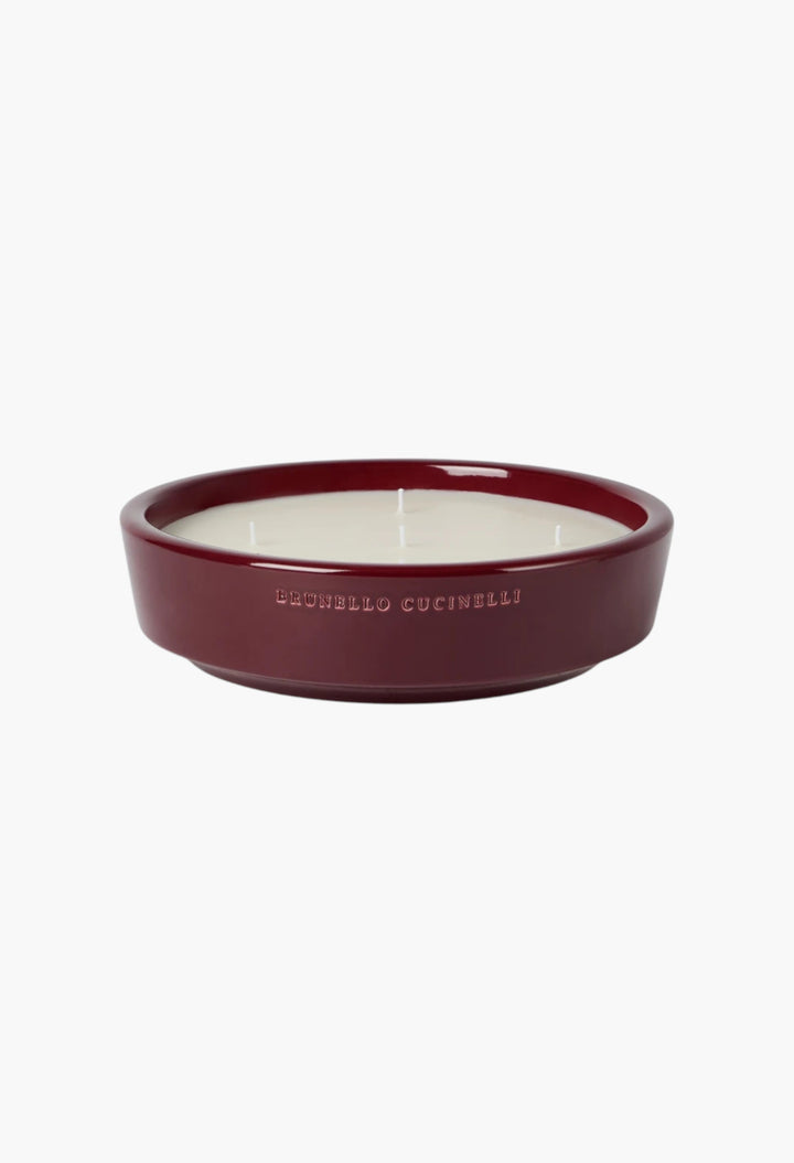 Extra-Large Scented Candle In Ceramic Vessel - GLAM MODA