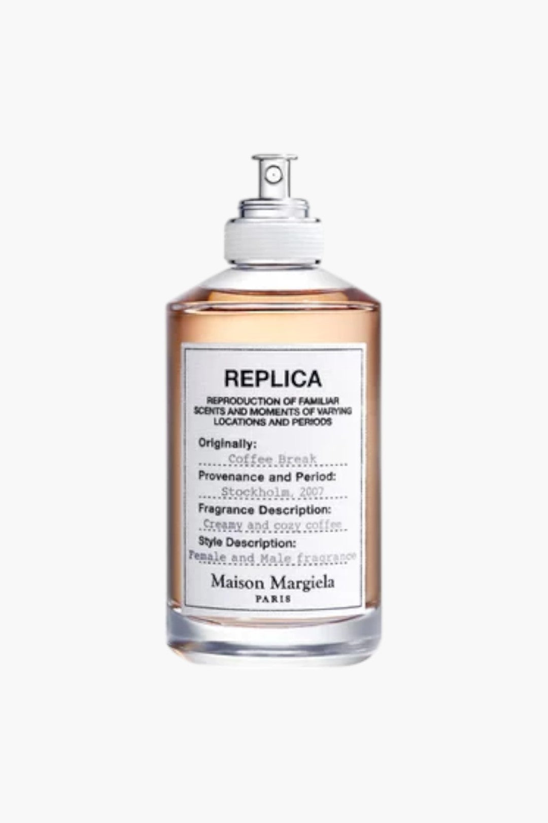 Replica Coffee Break Perfume - GLAM MODA