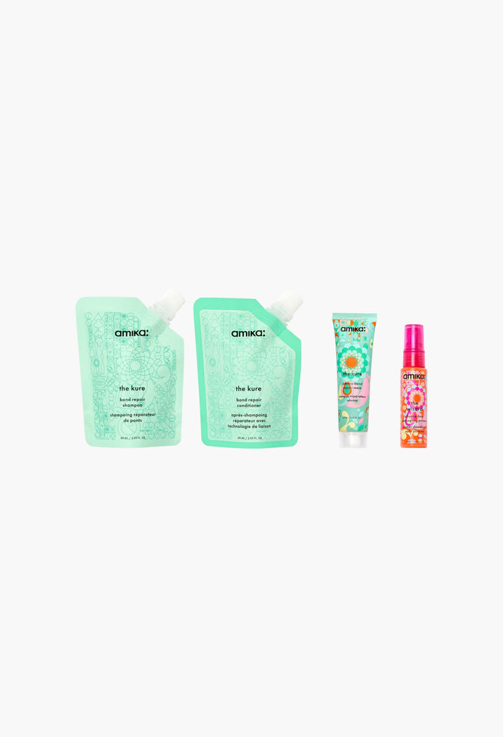 Rescue Team Hair Routine Trial Set - GLAM MODA