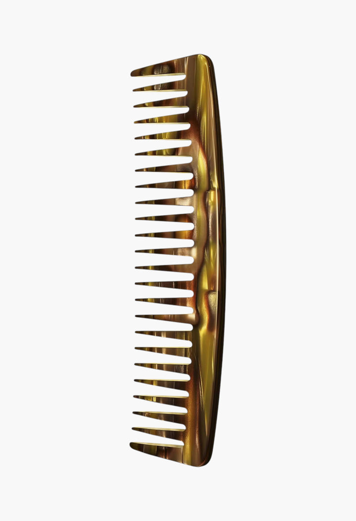 Resin Detangling Comb - GLAM MODA