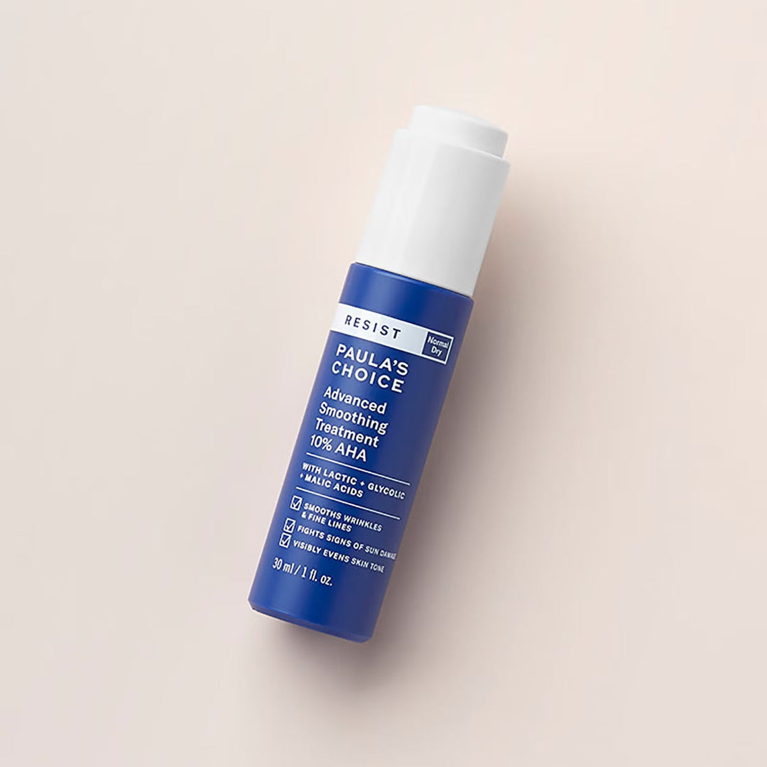 Resist Advanced Smoothing Treatment 10% AHA 30ml - GLAM MODA