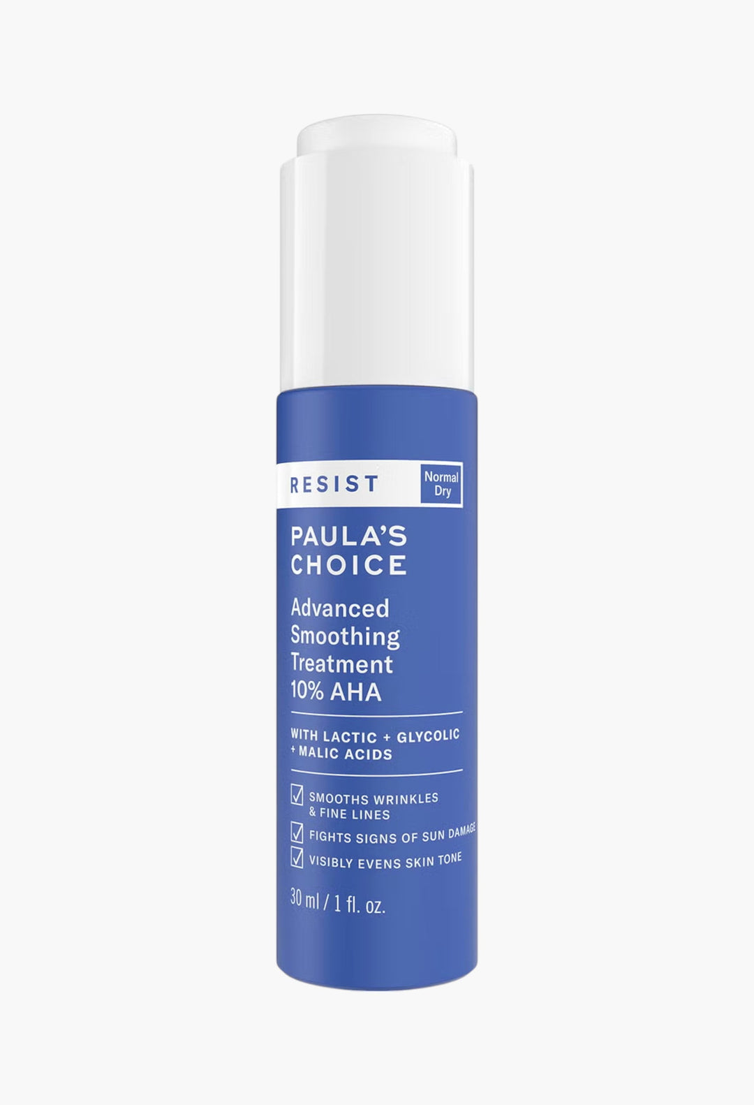 Resist Advanced Smoothing Treatment 10% AHA 30ml - GLAM MODA