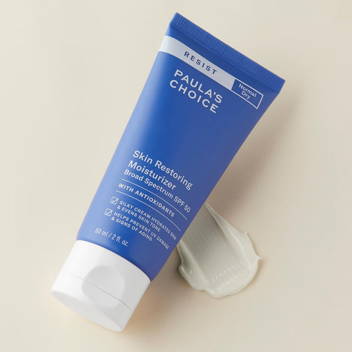 Resist Anti-Ageing Skin Restoring Moisturizer SPF 50 - GLAM MODA