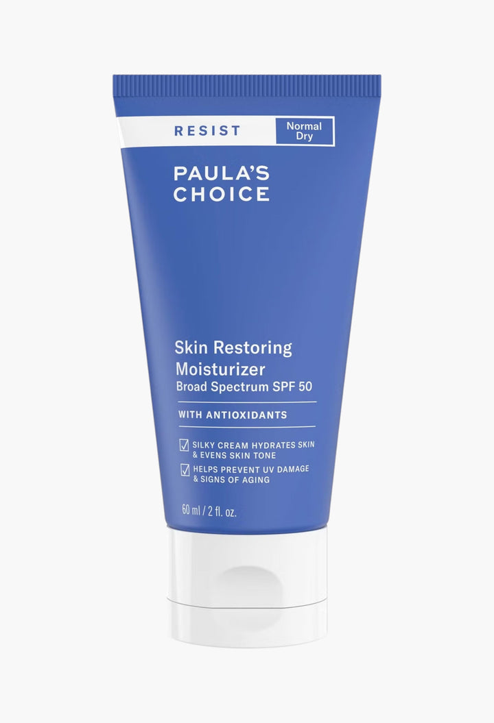 Resist Anti-Ageing Skin Restoring Moisturizer SPF 50 - GLAM MODA