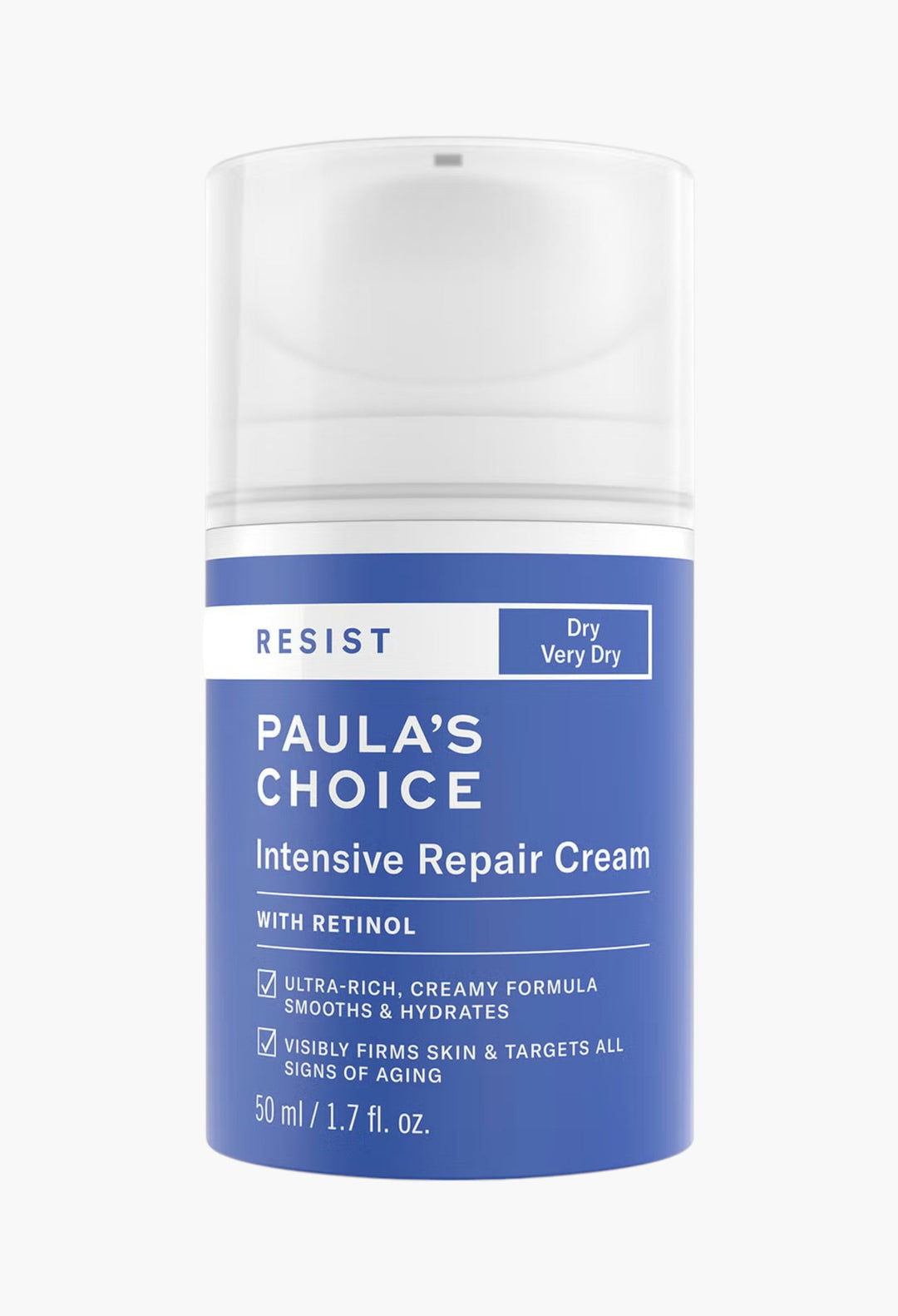 Resist Intensive Repair Cream (50ml) - GLAM MODA